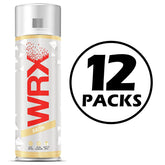 12X WRX Satin White Spray Paint 400ml Spray Paint